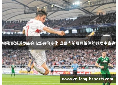 揭秘亚洲球员转会市场身价变化 谁是当前最具价值的球员主宰者